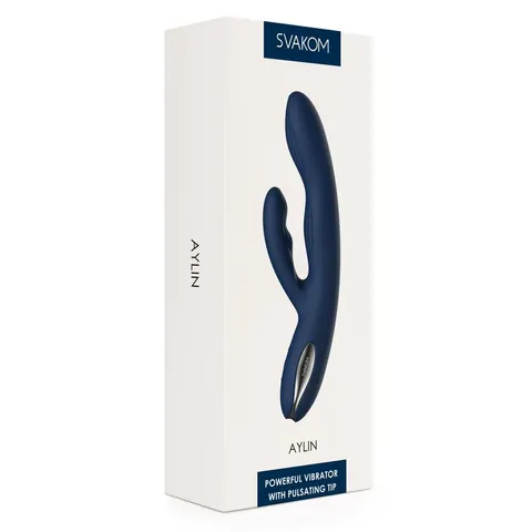Svakom Aylin Rabbitvibrator – Bild 1