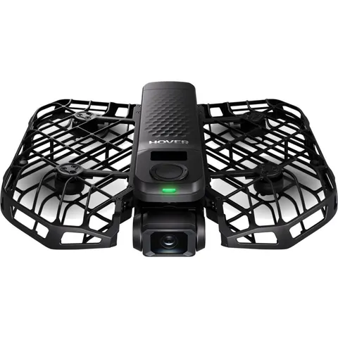 HOVERAir X1 PRO – Schwarz – Bild 1