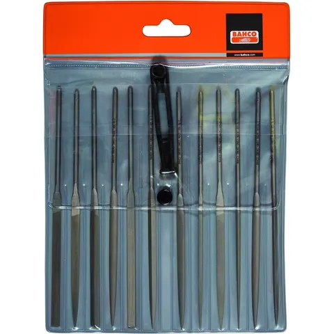 BAHCO Vijl 2-472-16-2-0 – afbeelding 1