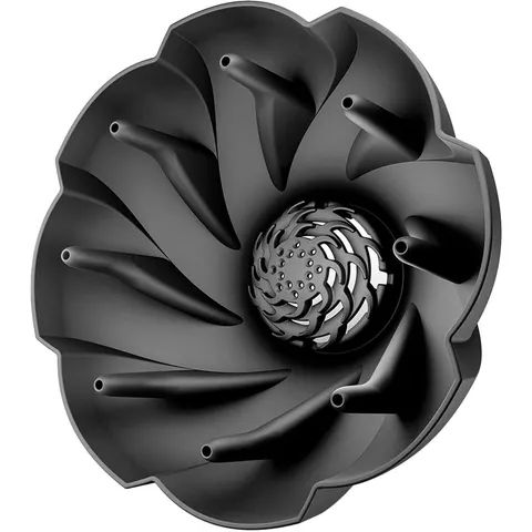 Valera Natural Twirl Diffuser 500 Black – afbeelding 1