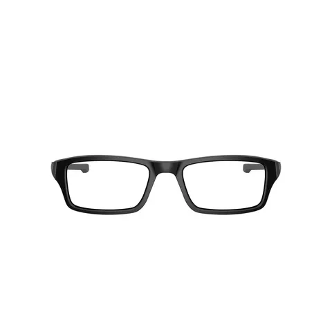 Oakley Uomo Chamfer™ Occhiali Da Vista – Black – immagine 1
