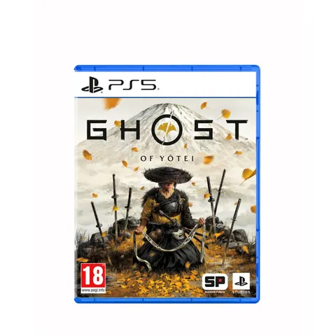 Ghost of Yotei (PS5) – image 1