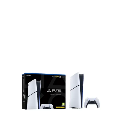 PlayStation 5 Digital Console - 825GB – image 1