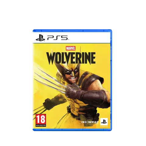 Marvel's Wolverine (PS5) – image 1