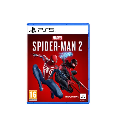 Marvel's Spider-Man 2 (PS5) – image 1