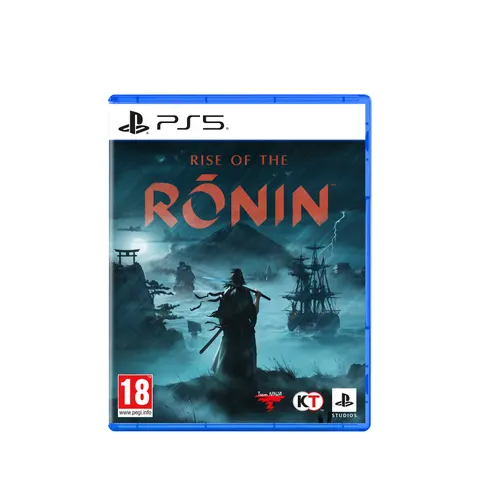Rise Of The Ronin PS – image 1