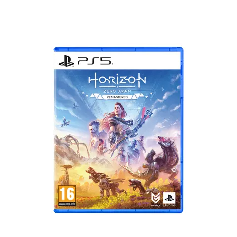 Horizon Zero Dawn Remastered (PS5) – image 1