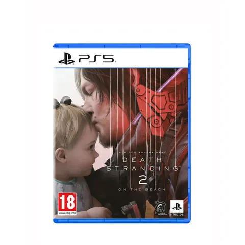 Death Stranding 2: On the Beach (PS5) – image 1