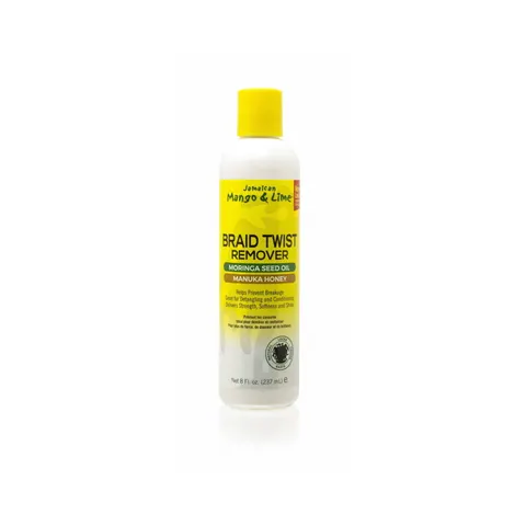 Jamaican Mango & Lime Braid & Twist Remover 237ml + 200 ml – image 1