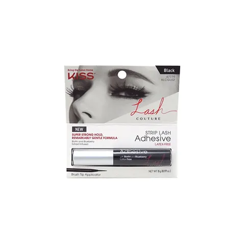 KISS Lash Couture Glue Black – immagine 1