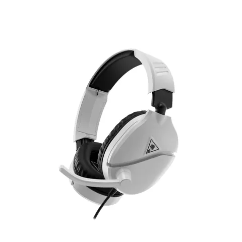 Turtle Beach Recon 70 – Gaming Headset – Multiplatform – Wit – afbeelding 1