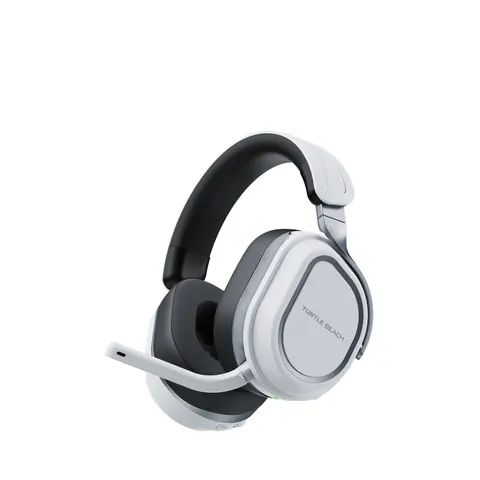 TURTLE BEACH Stealth 700 (Gen 3) Wireless PlayStation®/PC, Over-ear Gaming-Headset Bluetooth Weiss – Bild 1