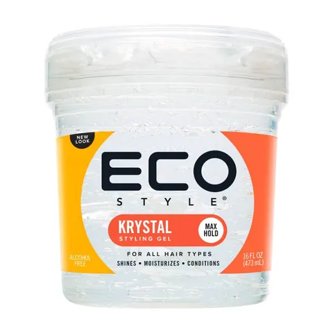 ECO Styler Krystal Styling Gel 473ml – image 1