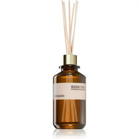 Maison Tahité Chocolicious Reed diffuser 200 ml – image 1