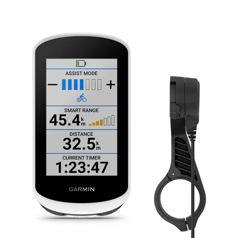 Garmin Edge Explore 2 Power Fietscomputer - Fietsnavigatie – afbeelding 1