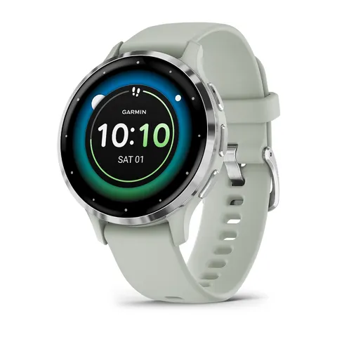 Smartwatch Venu 3S (Gris/Plata) – GARMIN – imagen 1