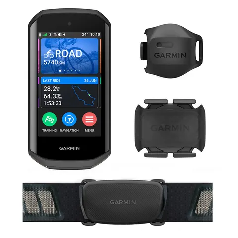 Garmin Edge 1050 Bundle 010-02890-21 – zdjęcie 1