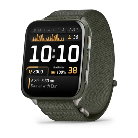 Smartwatch Venu X1 (Verde) - GARMIN – imagen 1