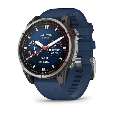 Garmin Quatix 8 smartwatch GPS 47 mm – immagine 1