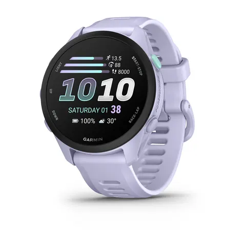 Garmin Forerunner 70 Lila / Smartwatch 30,4Mm – imagen 1
