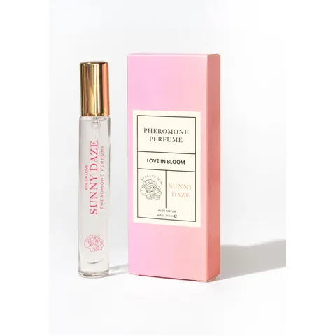 Bloom Pheromone Perfume Attract Him 10ml Sunny Daze – Bild 1