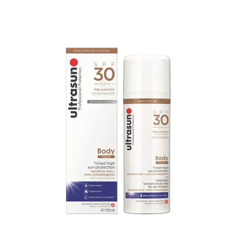 Ultrasun Body Tinted SPF30 – image 1