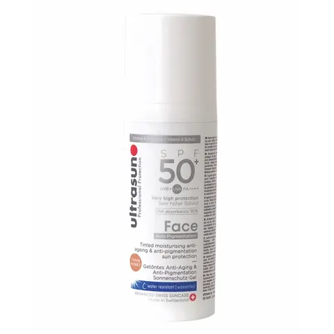 Ultrasun Tinted Anti-Pigmentation SPF50+ – image 1