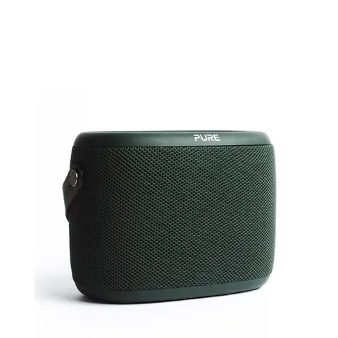 Woodland Mini Grün Bluetooth-Lautsprecher – Bild 1