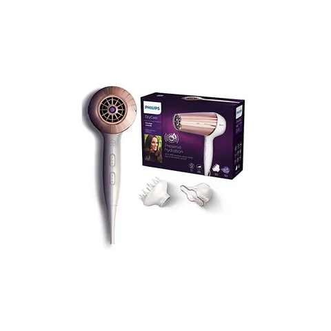 Philips Moisture Protect HP8280/00 - Föhn met diffuser – afbeelding 1