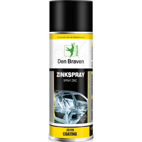 Zwaluw zinkspray 400ml – afbeelding 1