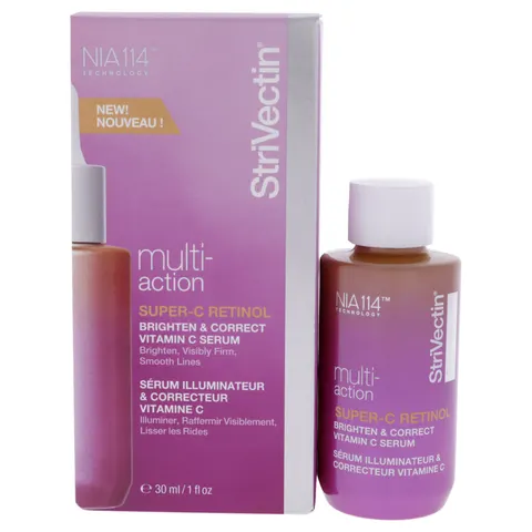 StriVectin 2 Piece Super-C Brighten & Correct Set – image 1