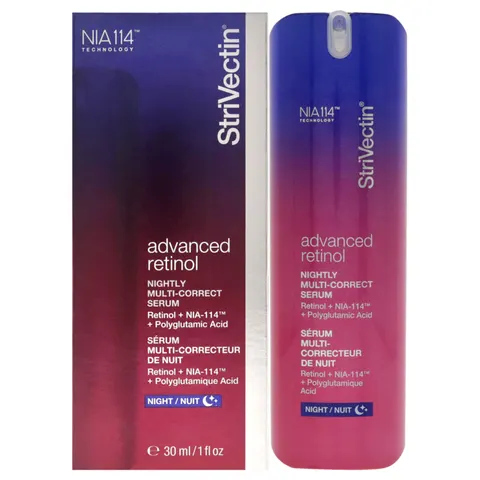 Strivectin Advanced Retinol Nightly Multi-correct Serum 30 Ml – afbeelding 1