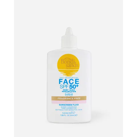 Bondi Sands SPF 50+ Face Fluid – 173376 – image 1