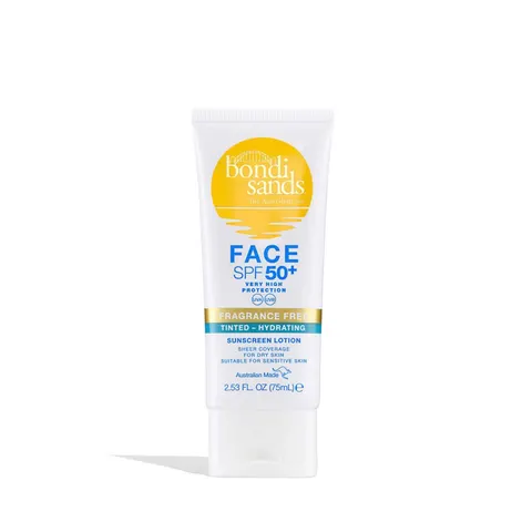 Bondi Sands Tinted SPF Face Lotion – image 1