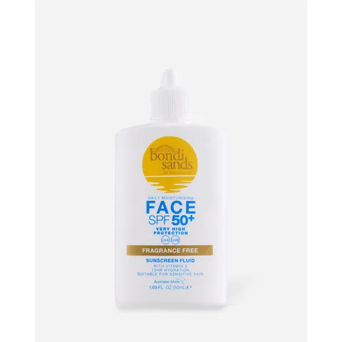 Bondi Sands SPF 50+ Face Fluid – 173673 – image 1