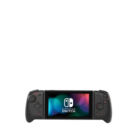 HORI - Split Pad Pro handheld controller voor Nintendo Switch en Nintendo Switch OLED - Zwart - Officieel gelicentieerd door Nintendo – afbeelding 1