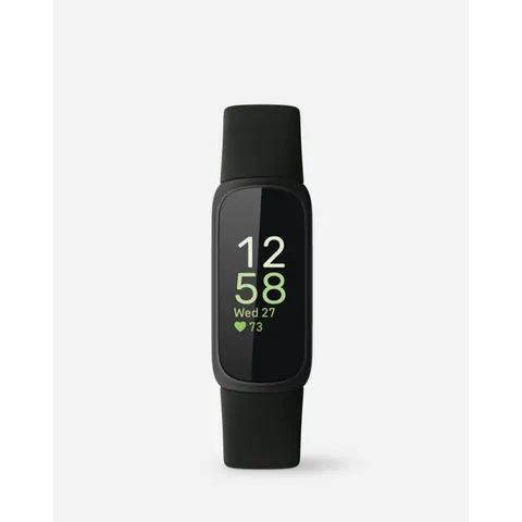 Fitbit Inspire 3 schwarz – Bild 1