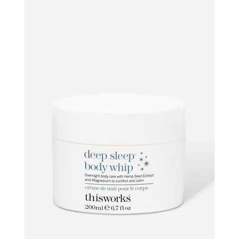 This Works Deep Sleep Body Whip 200ml – image 1
