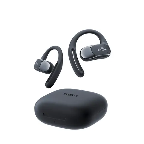 Shokz Casque Bluetooth OpenFit Air Noir – image 1