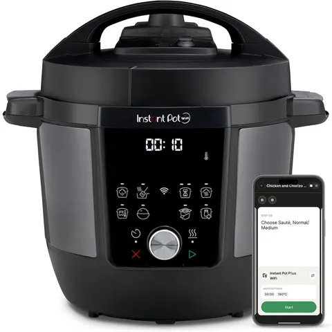 Instant Pot Plus 5.7L Multi-Cooker – image 1