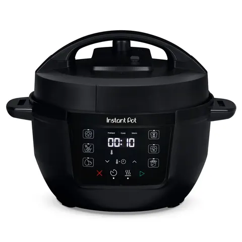 Instant Pot Classic Mini 3.8L Multi-Cooker Black Pepper – image 1