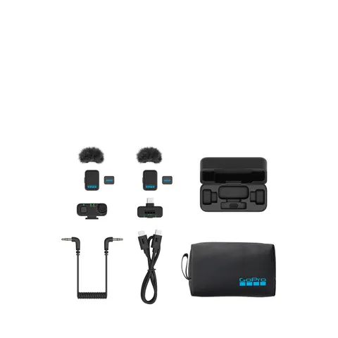 GoPro Wireless Mic - Full Kit – image 1