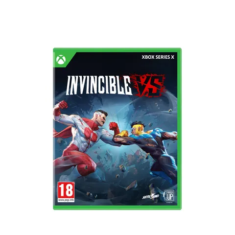 Invincible VS (Xbox Series X) – image 1