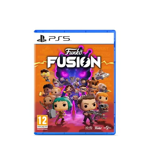 Funko Fusion (PS5) – image 1