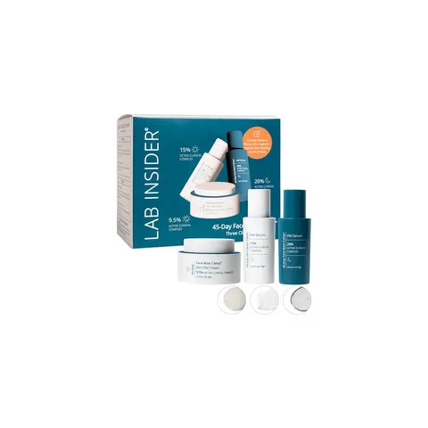 SKINN Lab Insider 45 Day Face Boot Camp – image 1