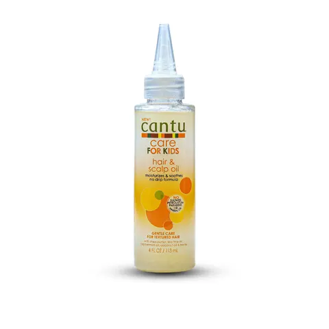 Styling Crème Cantu Flaxseed Smoothing (100 ml) – afbeelding 1