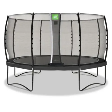 Trampoline EXIT Allure Classic D427cm noir – image 1