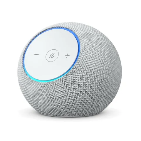 Amazon Echo Dot Max (2025) Smart Speaker – White – image 1