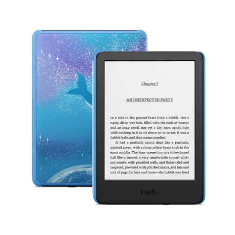 Amazon Kindle 2024 Kids 6 eReader" – Blue – 659780 – image 1