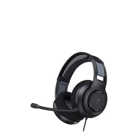 TURTLE BEACH Atlas 200 (Multiplatform), Over-ear Gaming-Headset Schwarz – Bild 1
